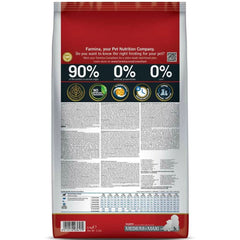 Farmina N&D Ancestral Grain Chicken and Pomegranate Dry Food Puppy Medium and Maxi Breed - dspetstore.com