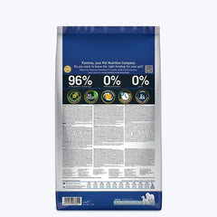 Farmina N&D Ocean Codfish Orange & Pumpkin Grain Free Adult Medium Maxi Dog Dry Food - dspetstore.com