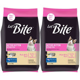Let's Bite Active Kitten Ocean Fish Cat Dry Food (Buy 1 Get 1 Free) - dspetstore.com