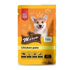 Marvo Chicken Pate in Gravy For Puppy – 70g - dspetstore.com