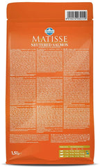 Matisse Neutered Salmon Dry Cat Food - dspetstore.com