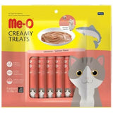 Meo Creamy Treats Salmon Flavor - dspetstore.com
