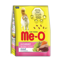 MeO Gourmet Adult Cat Food - dspetstore.com