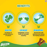 Pedigree Biscrok Dog Biscuit, Chicken Flavour - dspetstore.com