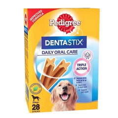 Pedigree Dentastix Oral Care for Large Breed Dogs - dspetstore.com