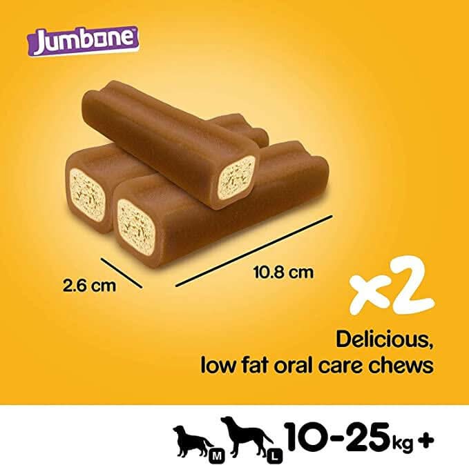 Pedigree Jumbone Adult Dog Treats - dspetstore.com