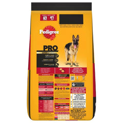Pedigree Pro Adult Large Breed Dry Dog Food - dspetstore.com