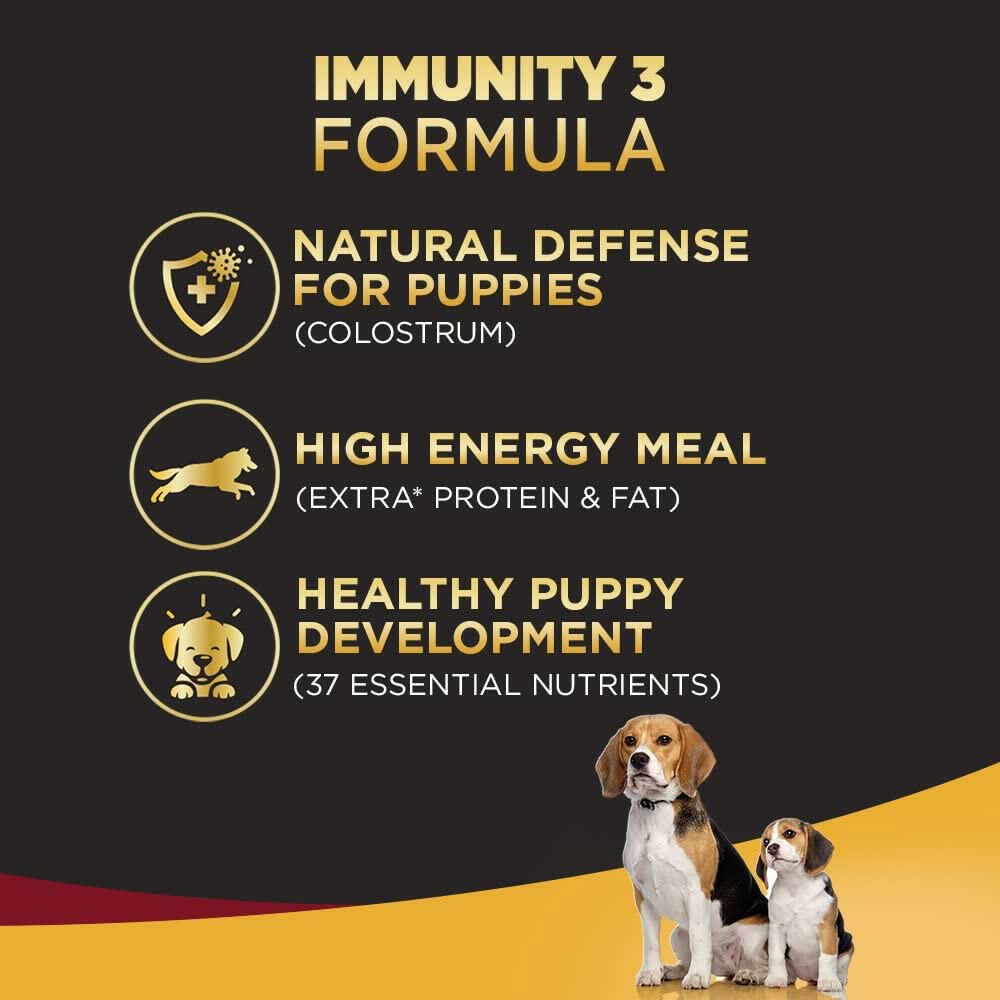 Pedigree PRO Small Breed Starter Dry Dog Food - dspetstore.com