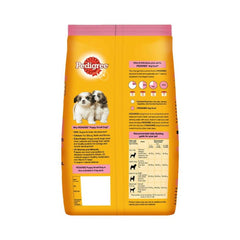 Pedigree Puppy Small Dog Dry Food - dspetstore.com