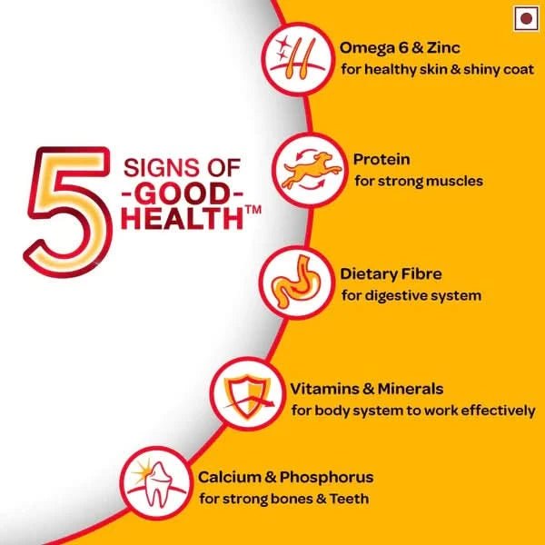 Pedigree Puppy Wet Food Chicken & Chunks in Gravy - dspetstore.com