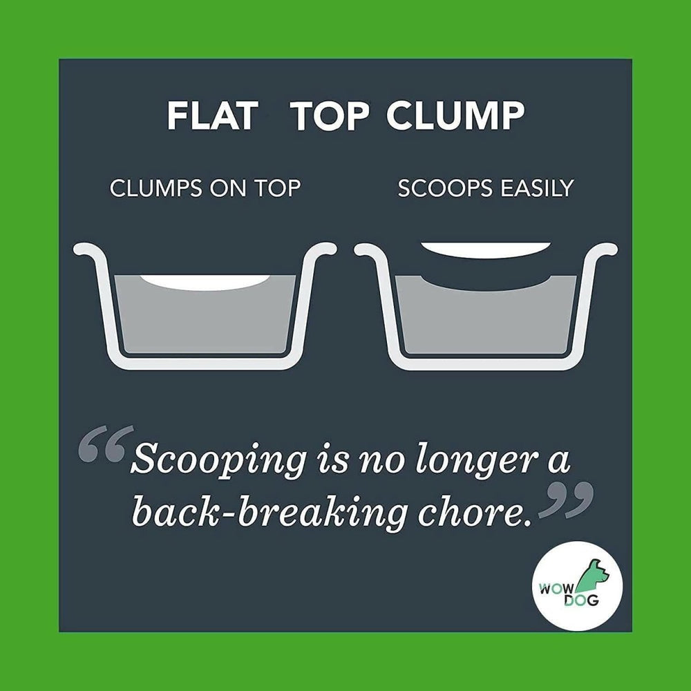 Pet Pattern Smart Bentonite Cat Litter - dspetstore.com