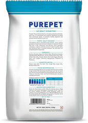 Purepet Cat Food Adult Ocean Fish - dspetstore.com