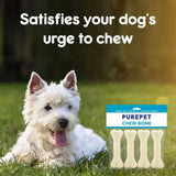 Purepet Chew Bone Dog Treats - dspetstore.com