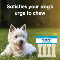 Purepet Chew Bone Dog Treats - dspetstore.com