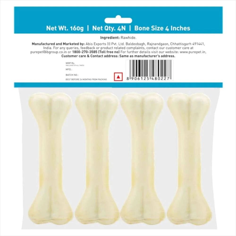 Purepet Chew Bone Dog Treats - dspetstore.com