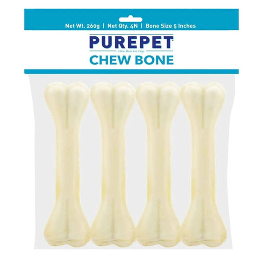 Purepet Chew Bone Dog Treats - dspetstore.com