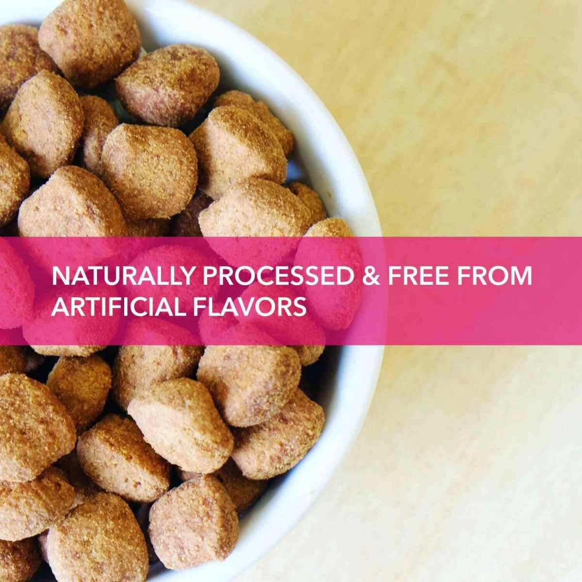 Purepet Chicken & Milk Adult Dry Dog Food - dspetstore.com
