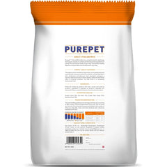 Purepet Fish & Rice Adult Dog Dry Food – 10 kg - dspetstore.com