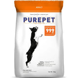 Purepet Fish & Rice Adult Dog Dry Food – 10 kg - dspetstore.com