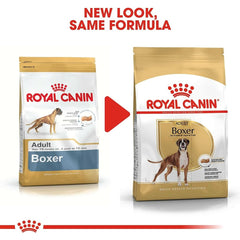 Royal Canin Boxer Adult Dry Dog Food - dspetstore.com