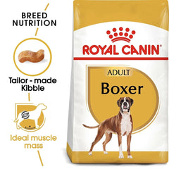 Royal Canin Boxer Adult Dry Dog Food - dspetstore.com
