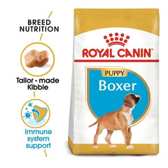 Royal Canin Boxer Puppy Dry Dog Food - dspetstore.com