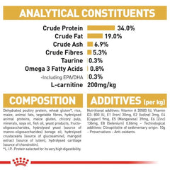 Royal Canin British Shorthair Adult Dry Cat Food - dspetstore.com