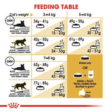 Royal Canin British Shorthair Adult Dry Cat Food - dspetstore.com