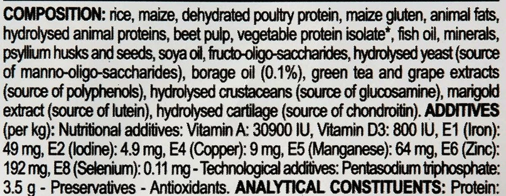 Royal Canin Cocker Spaniel Adult Dry Dog Food - 3kg - dspetstore.com