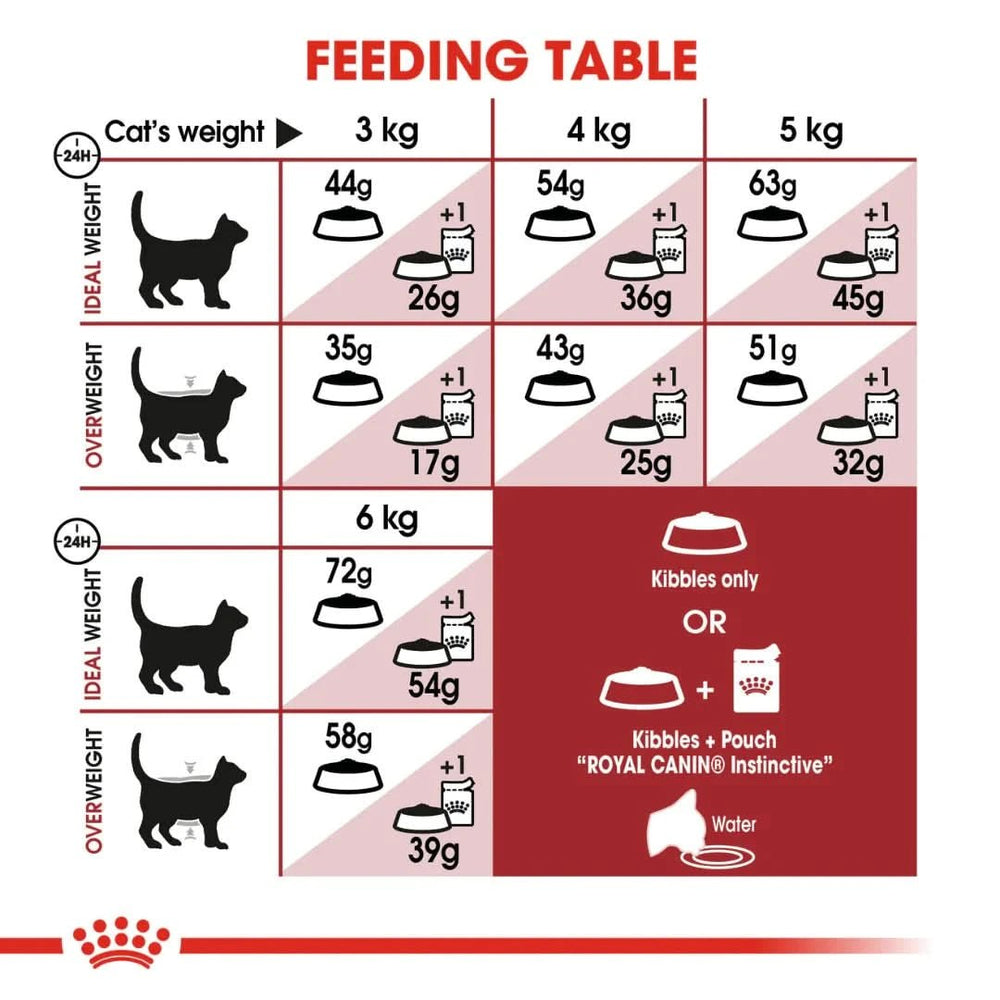 Royal Canin Fit 32 Adult Dry Cat Food - dspetstore.com