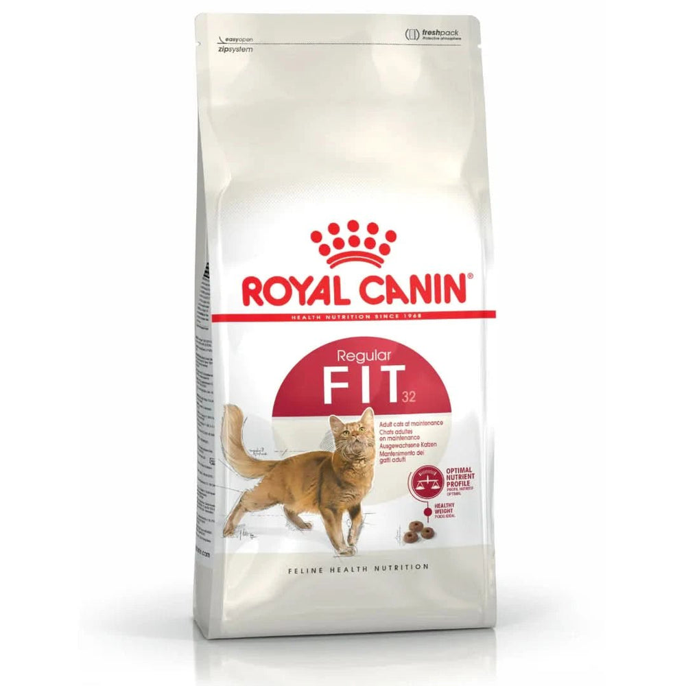 Royal Canin Fit 32 Adult Dry Cat Food - dspetstore.com