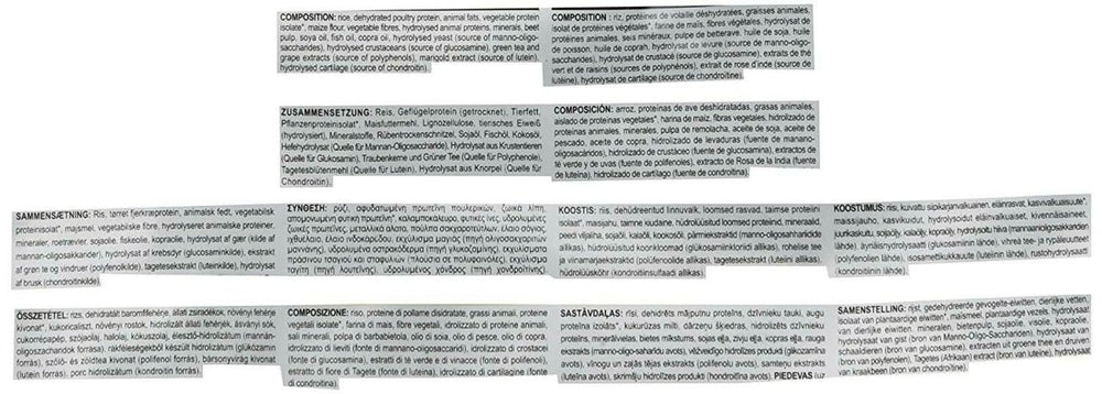 Royal Canin German Shepherd Adult Dry Dog Food - dspetstore.com