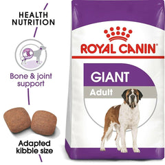 Royal Canin Giant Adult Dry Dog Food - dspetstore.com