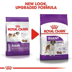 Royal Canin Giant Adult Dry Dog Food - dspetstore.com