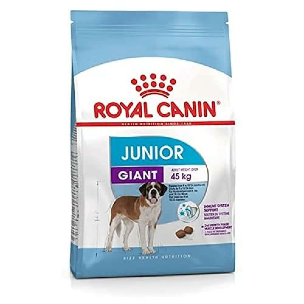 Royal Canin Giant Junior Dog Food - dspetstore.com
