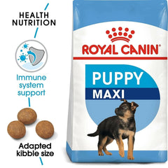 Royal Canin Maxi Puppy Dry Dog Food - dspetstore.com