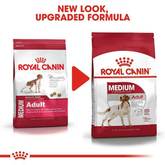 Royal Canin Medium Adult Dry Dog Food - dspetstore.com