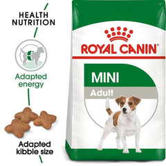Royal Canin Mini Adult Dry Dog Food dspetstore.com