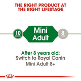 Royal Canin Mini Adult Dry Dog Food dspetstore.com