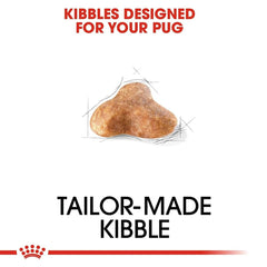 Royal Canin Pug Adult Dry Dog Food - dspetstore.com