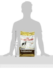 Royal Canin Rottweiler Adult Dry Dog Food - dspetstore.com