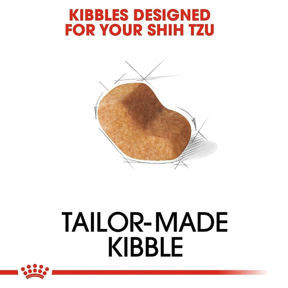 Royal Canin Shih Tzu Adult Dry Dog Food - dspetstore.com