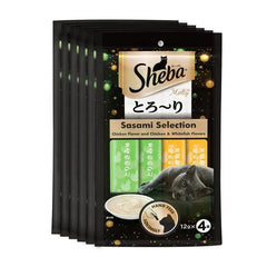 Sheba Cat Treats Melty Sasami Chicken Flavour - dspetstore.com
