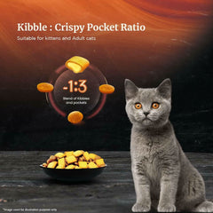 Sheba Dry Cat Food Chicken Flavour - dspetstore.com