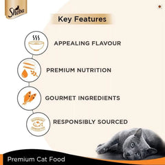 Sheba Wet Cat Food Chicken Breast in Gravy - dspetstore.com