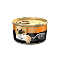 Sheba Wet Cat Food Chicken Breast in Gravy - dspetstore.com