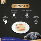 Sheba Wet Cat Food Chicken Loaf - dspetstore.com