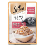 Sheba Wet Cat Food Skip Jack & Salmon - dspetstore.com
