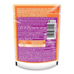 Whiskas Adult Wet Cat Food Tasty Mix Chicken, Salmon & Wakame Seaweed in Gravy - dspetstore.com