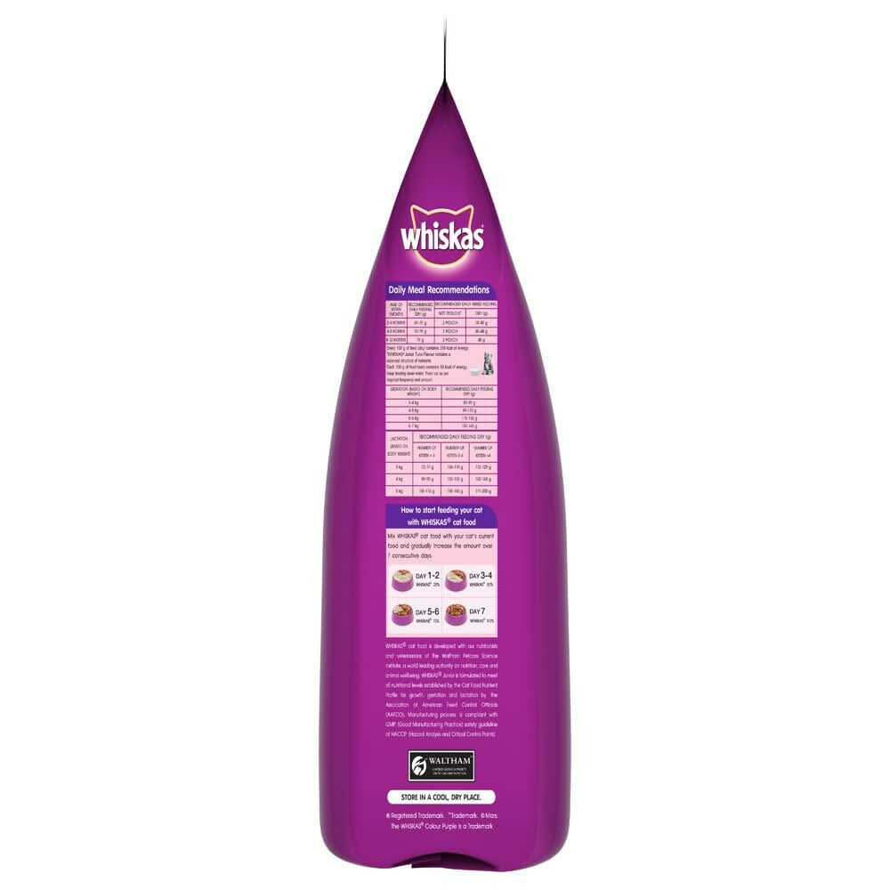 Whiskas Kitten Cat Food Mackerel - dspetstore.com